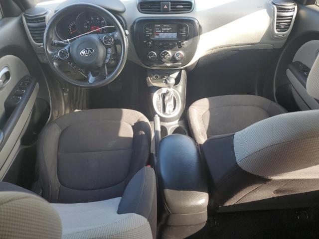 KNDJN2A2XK7918897 - 2019 KIA SOUL Siyah fotoğraf 8