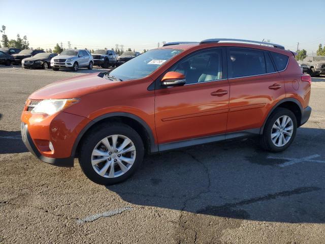 2015 TOYOTA RAV4 LIMITED, 