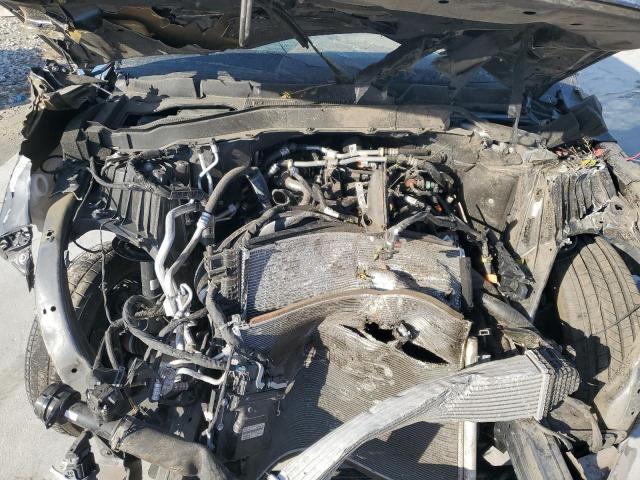 1FMSK8DHXPGB90937 - 2023 FORD EXPLORER XLT GRAY photo 11