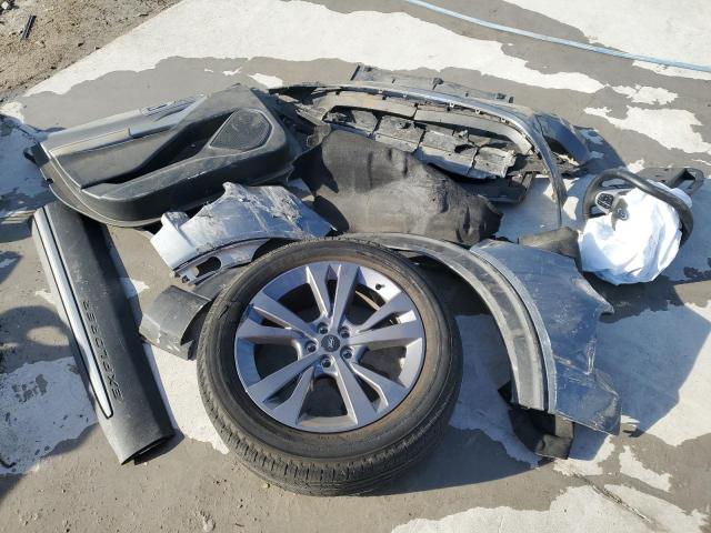 1FMSK8DHXPGB90937 - 2023 FORD EXPLORER XLT GRAY photo 12