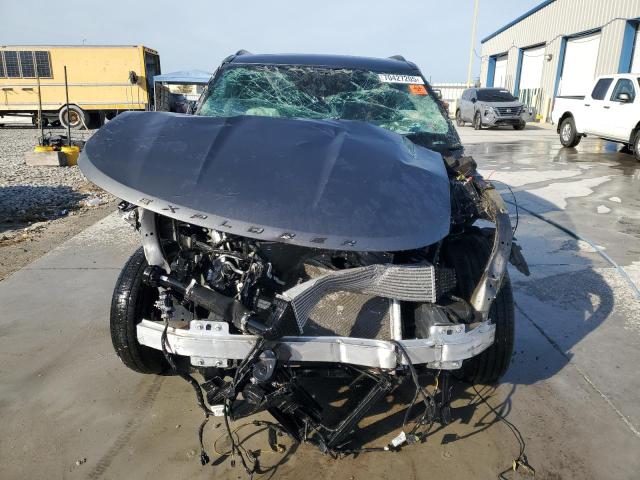 1FMSK8DHXPGB90937 - 2023 FORD EXPLORER XLT GRAY photo 5