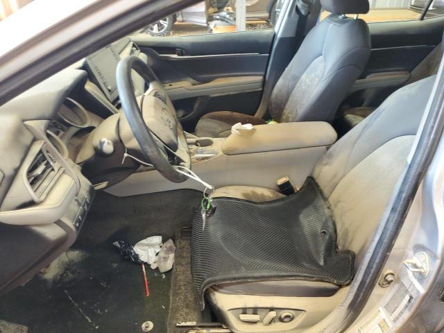 4T1C11AK3RU861786 - 2024 TOYOTA CAMRY LE 银色 照片 7