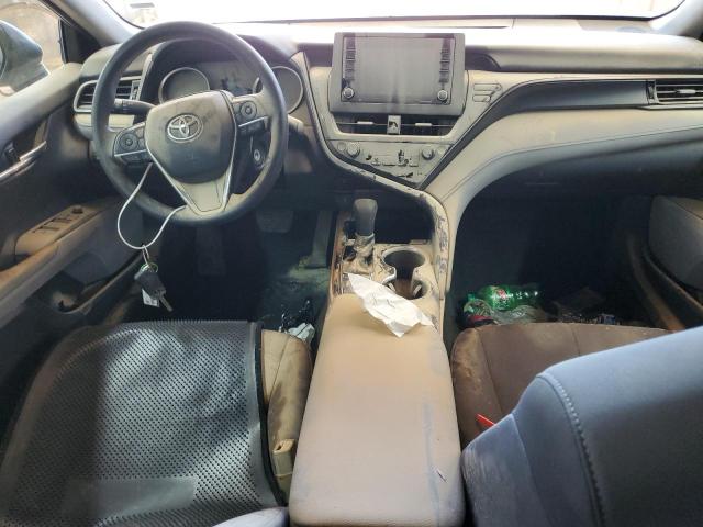 4T1C11AK3RU861786 - 2024 TOYOTA CAMRY LE 银色 照片 8