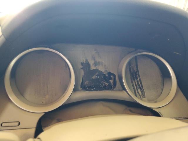 4T1C11AK3RU861786 - 2024 TOYOTA CAMRY LE 银色 照片 9