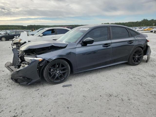 2022 HONDA CIVIC SPORT, 