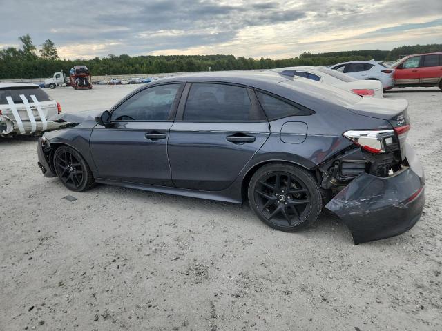 2HGFE2F58NH539299 - 2022 HONDA CIVIC SPORT Boz foto 2