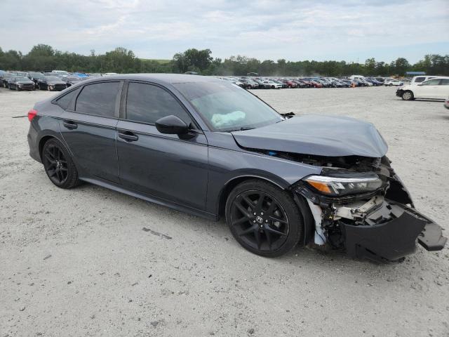 2HGFE2F58NH539299 - 2022 HONDA CIVIC SPORT Boz foto 4