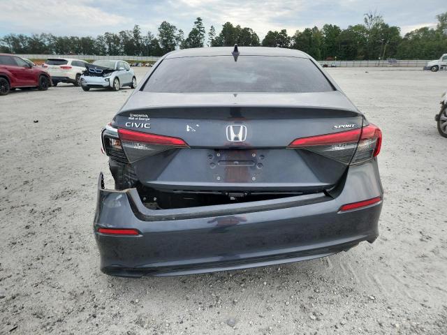 2HGFE2F58NH539299 - 2022 HONDA CIVIC SPORT Boz foto 6
