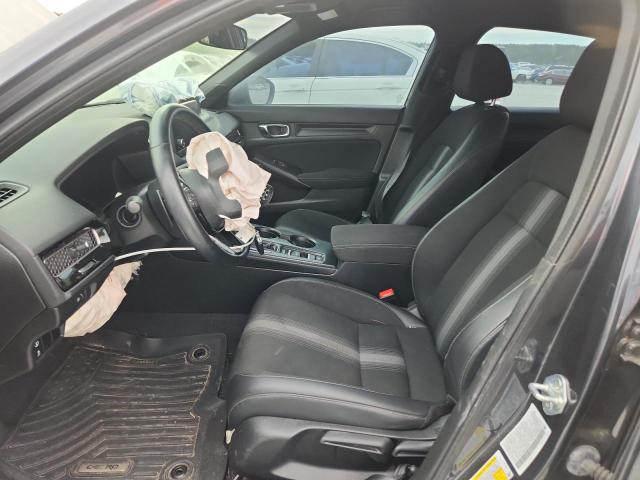 2HGFE2F58NH539299 - 2022 HONDA CIVIC SPORT Boz foto 7