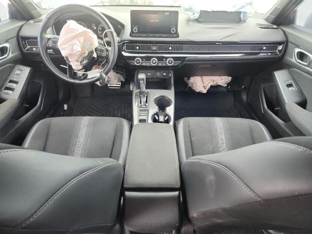 2HGFE2F58NH539299 - 2022 HONDA CIVIC SPORT Boz foto 8