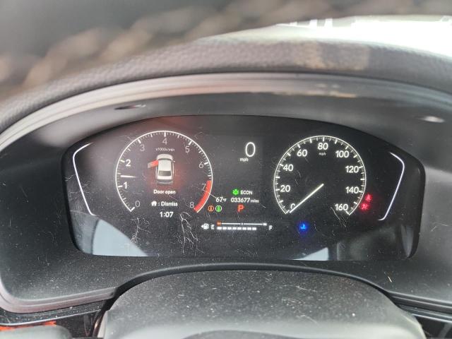 2HGFE2F58NH539299 - 2022 HONDA CIVIC SPORT Boz foto 9