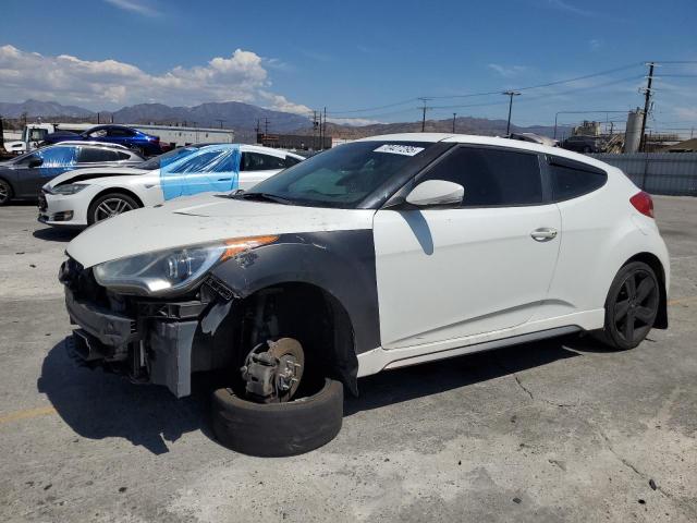 2013 HYUNDAI VELOSTER TURBO, 