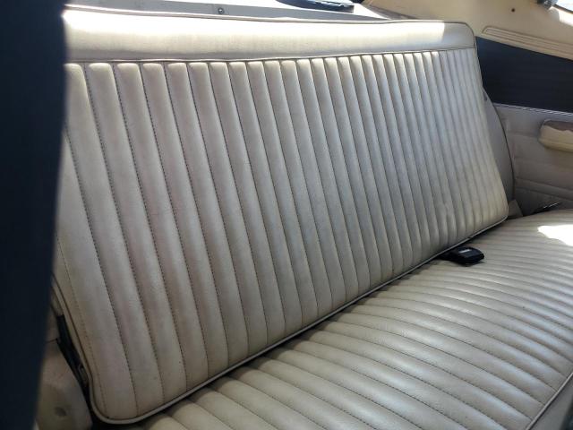 LL29G4G161469 - 1974 DODGE DART CREAM photo 10