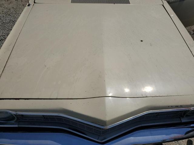 LL29G4G161469 - 1974 DODGE DART CREAM photo 11