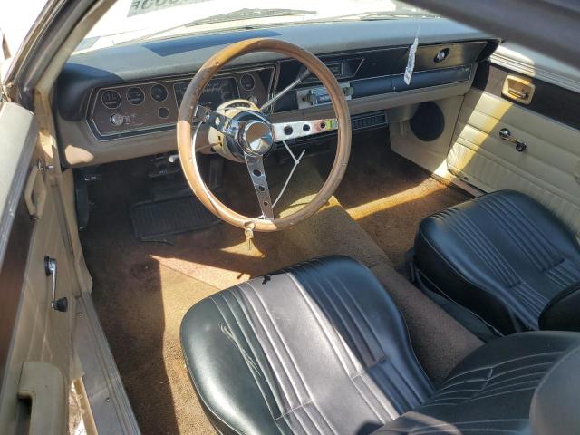 LL29G4G161469 - 1974 DODGE DART CREAM photo 8