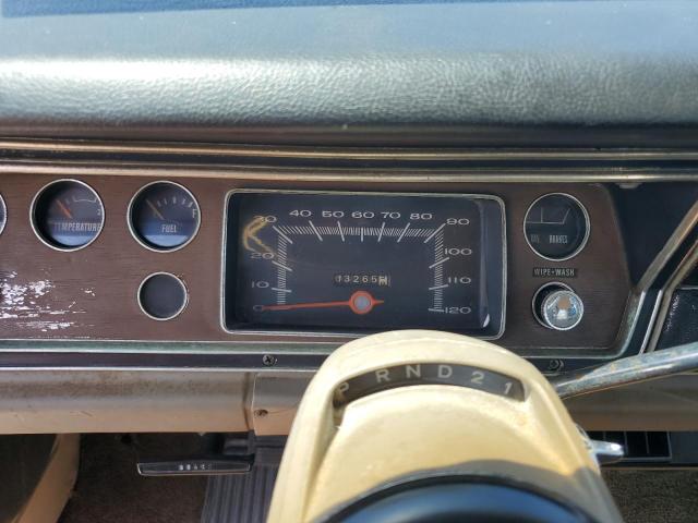 LL29G4G161469 - 1974 DODGE DART CREAM photo 9