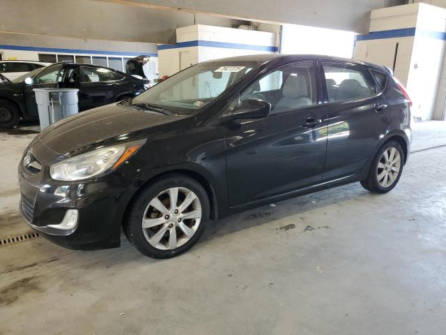 2012 HYUNDAI ACCENT GLS, 
