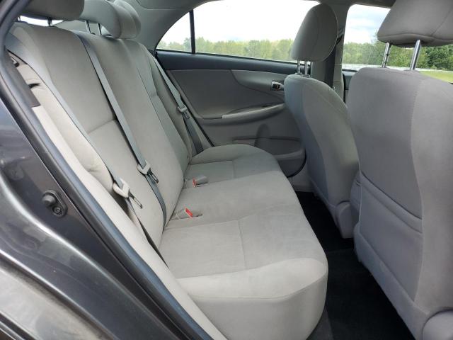 2T1BU4EE8CC786116 - 2012 TOYOTA COROLLA BASE 灰色 照片 10