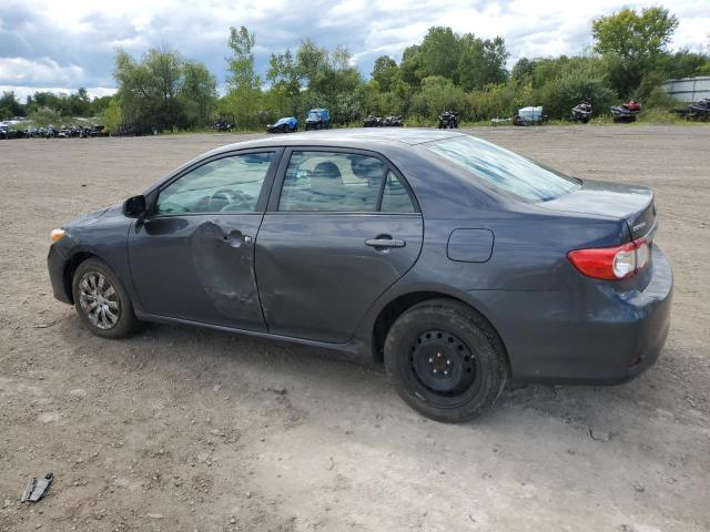 2T1BU4EE8CC786116 - 2012 TOYOTA COROLLA BASE 灰色 照片 2