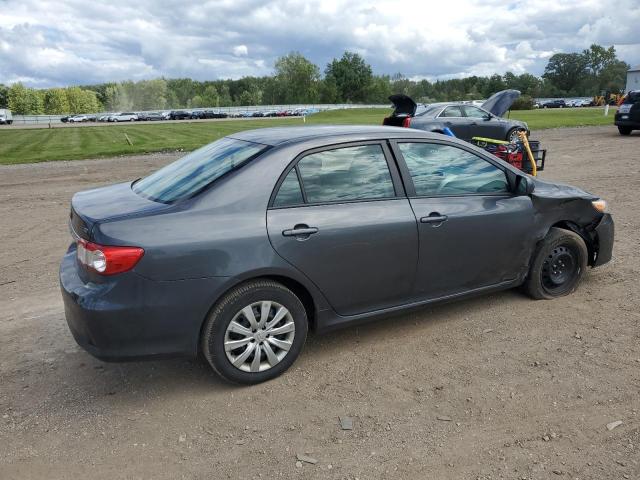 2T1BU4EE8CC786116 - 2012 TOYOTA COROLLA BASE 灰色 照片 3