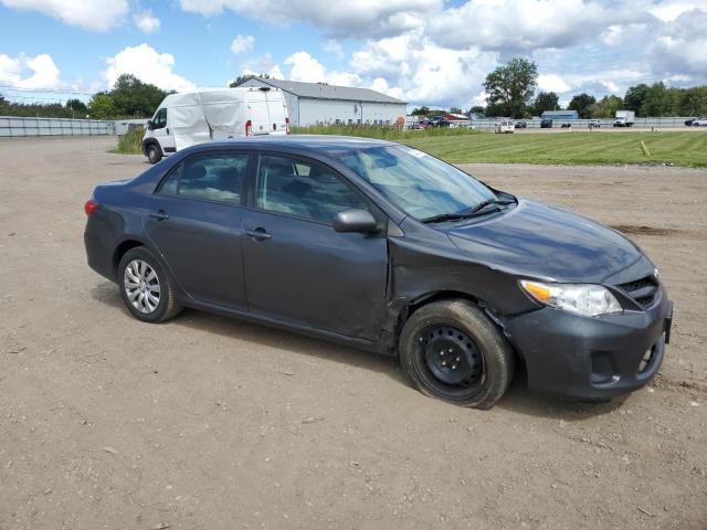 2T1BU4EE8CC786116 - 2012 TOYOTA COROLLA BASE 灰色 照片 4