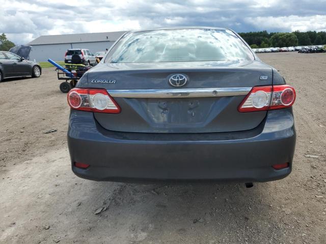 2T1BU4EE8CC786116 - 2012 TOYOTA COROLLA BASE 灰色 照片 6