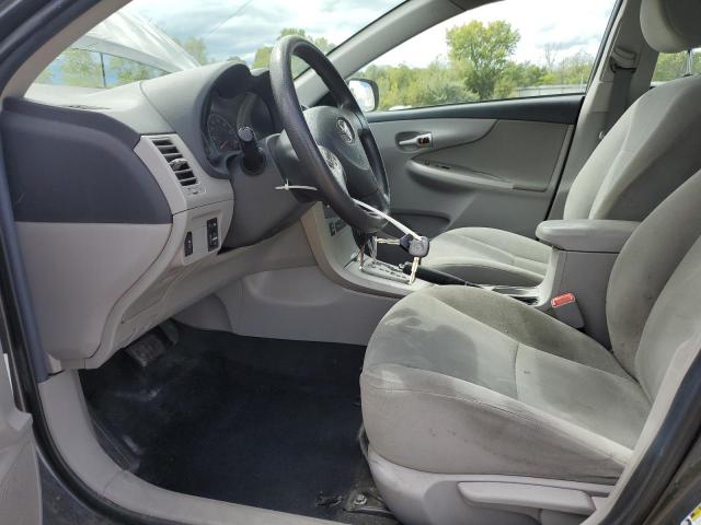 2T1BU4EE8CC786116 - 2012 TOYOTA COROLLA BASE 灰色 照片 7