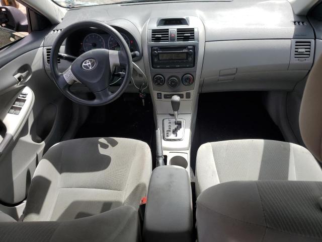 2T1BU4EE8CC786116 - 2012 TOYOTA COROLLA BASE 灰色 照片 8