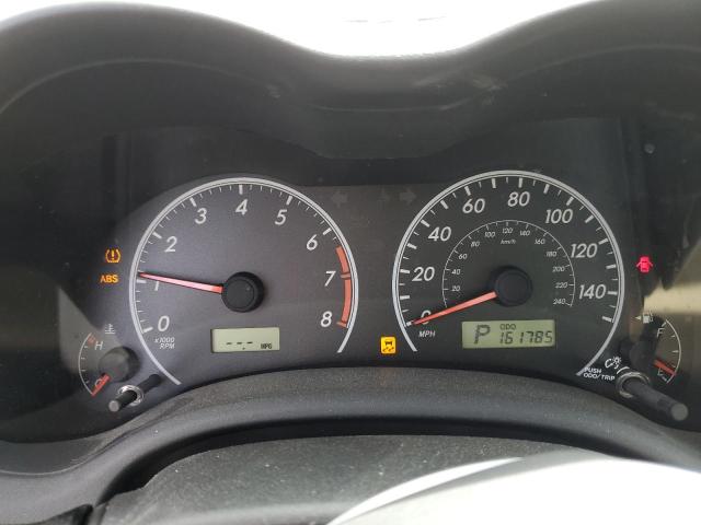 2T1BU4EE8CC786116 - 2012 TOYOTA COROLLA BASE 灰色 照片 9