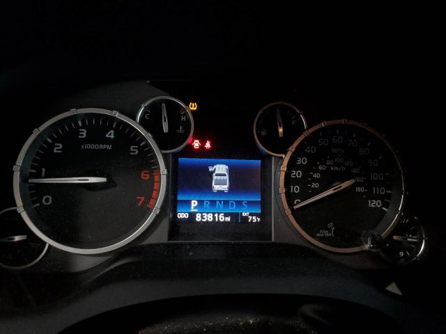 5TFUY5F12FX439644 - 2015 TOYOTA TUNDRA DOUBLE CAB SR/SR5 SILVER photo 9