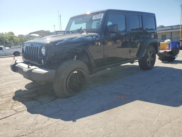 2015 JEEP WRANGLER UNLIMITED SAHARA, null