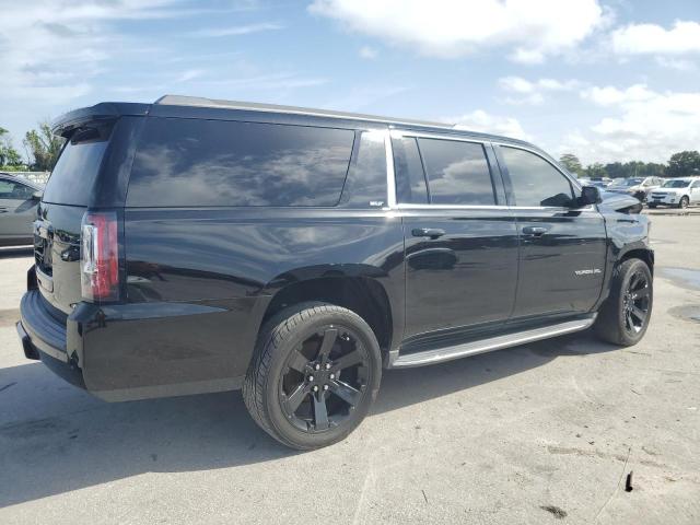 1GKS1GKC1GR245261 - 2016 GMC YUKON XL C1500 SLT BLACK photo 3