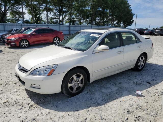 2007 HONDA ACCORD HYBRID, null