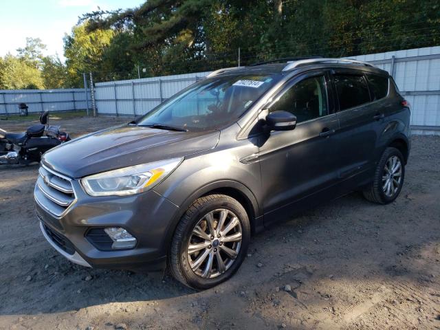 2017 FORD ESCAPE TITANIUM, 