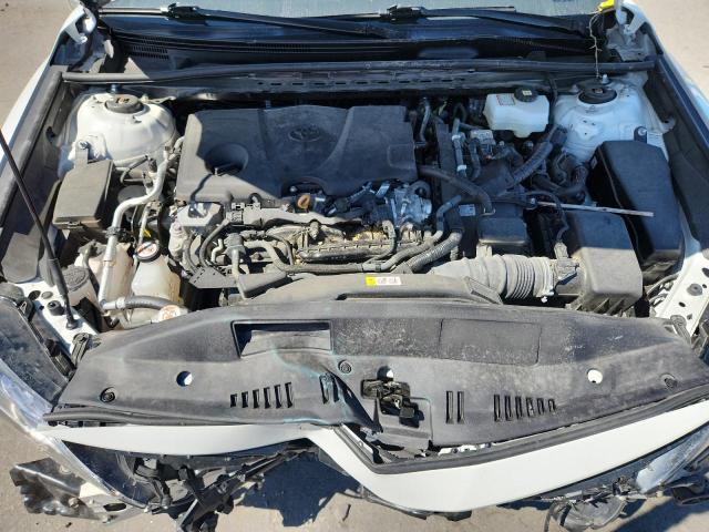 4T1F31AK5RU067718 - 2024 TOYOTA CAMRY XLE WHITE photo 11
