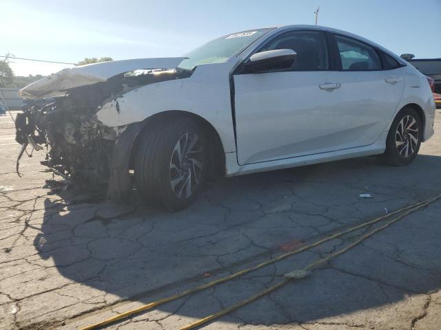 2017 HONDA CIVIC EX, 