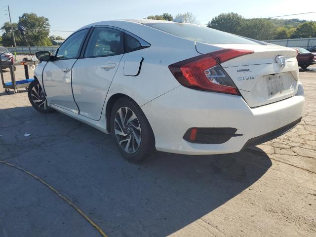 2HGFC2F7XHH543754 - 2017 HONDA CIVIC EX WHITE photo 2