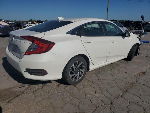 2HGFC2F7XHH543754 - 2017 HONDA CIVIC EX WHITE photo 3