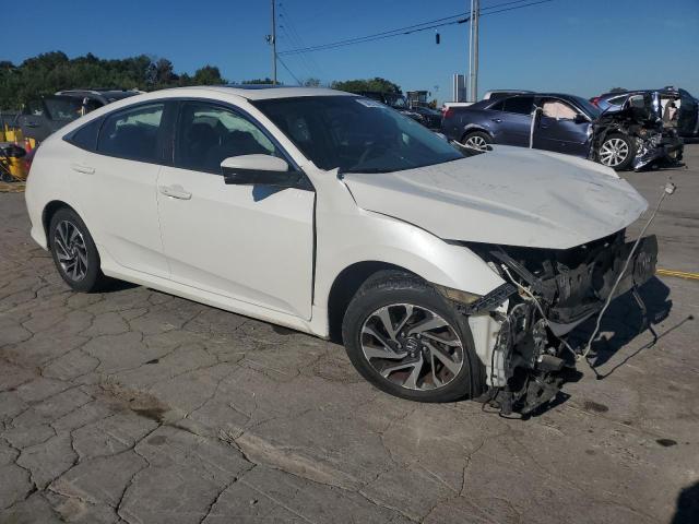 2HGFC2F7XHH543754 - 2017 HONDA CIVIC EX WHITE photo 4