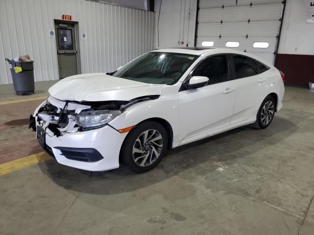2016 HONDA CIVIC EX, 