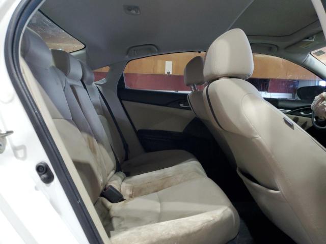 19XFC2F74GE219448 - 2016 HONDA CIVIC EX WHITE photo 11