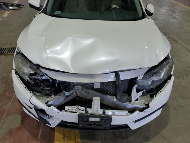 19XFC2F74GE219448 - 2016 HONDA CIVIC EX WHITE photo 12