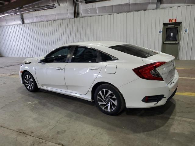 19XFC2F74GE219448 - 2016 HONDA CIVIC EX WHITE photo 2