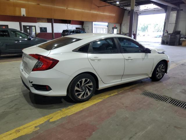 19XFC2F74GE219448 - 2016 HONDA CIVIC EX WHITE photo 3