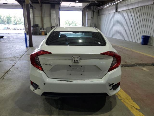 19XFC2F74GE219448 - 2016 HONDA CIVIC EX WHITE photo 6