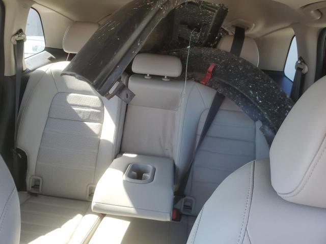 7FARS4H72PE010104 - 2023 HONDA CR-V EXL RED photo 10