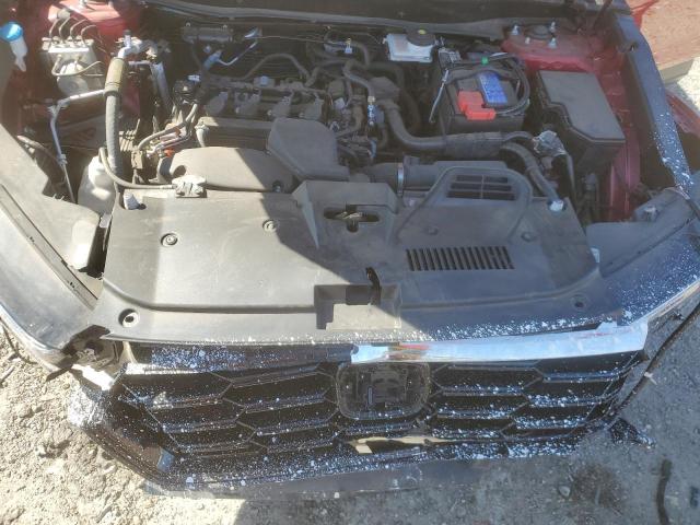 7FARS4H72PE010104 - 2023 HONDA CR-V EXL RED photo 12