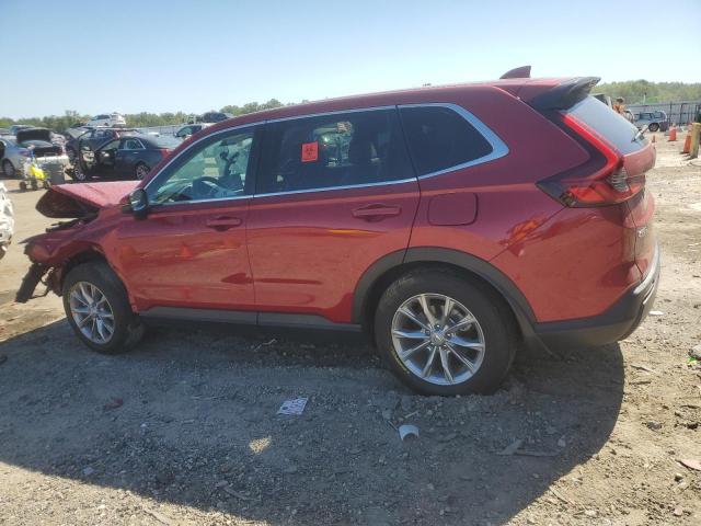 7FARS4H72PE010104 - 2023 HONDA CR-V EXL RED photo 2