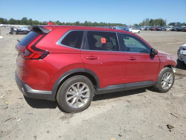 7FARS4H72PE010104 - 2023 HONDA CR-V EXL RED photo 3