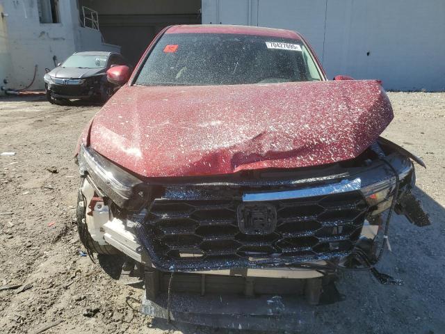 7FARS4H72PE010104 - 2023 HONDA CR-V EXL RED photo 5